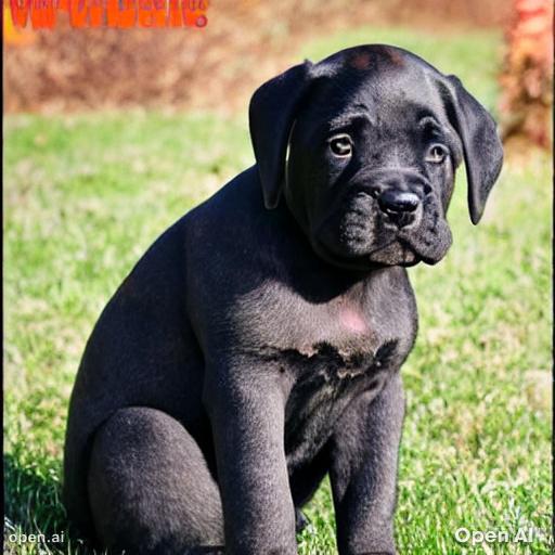 Training Your Cane Corso to Be a Good Canine Citizen