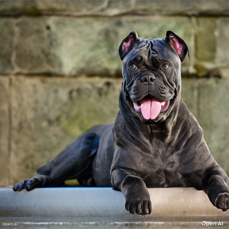How Big Is A Cane Corso?