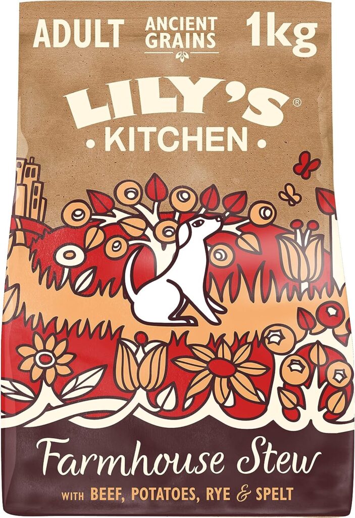 lily's kitchen farmhouse stew dog food