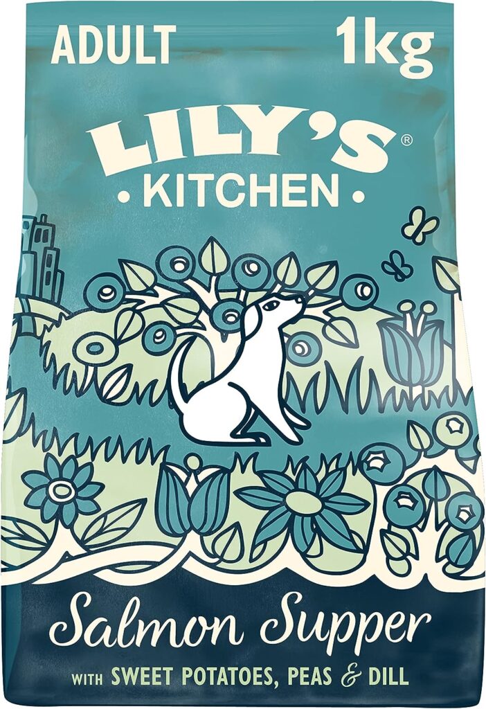 Lilys Kitchen Salmon Supper 